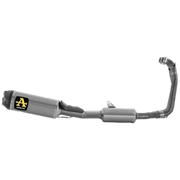 Arrow Komplettanlage Competition Titanium Aprilia RS 660 (20-24) 71215CKZ
