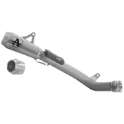 Arrow Slip-On Kit Pro-Race Mesh Titanium Kawasaki ZX-10R/RR (21-26) 71215HCPF