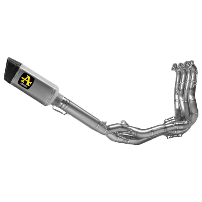 Arrow Komplettanlage Competition EVO Titanium Kawasaki ZX-10R/RR (21-26) 71216PTZ