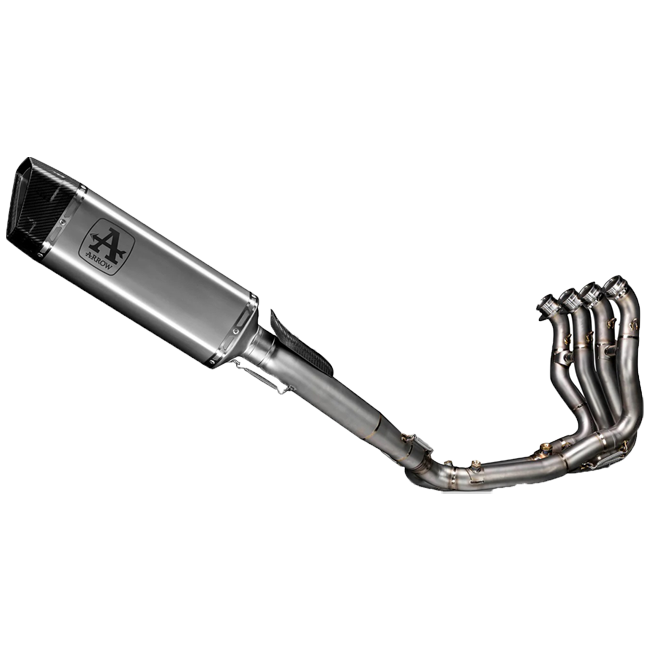 Arrow Komplettanlage Pista Edelstahl BMW M1000RR K66 (21-26) 71204PTZ