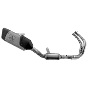Arrow Komplettanlage Competition Edelstahl Yamaha YZF-R7 (21-26) 71231PTZ