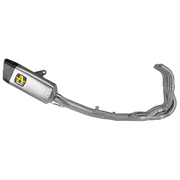 Arrow Komplettanlage Competition Titanium Kawasaki ZX-4RR (23-26) 71234PTZ