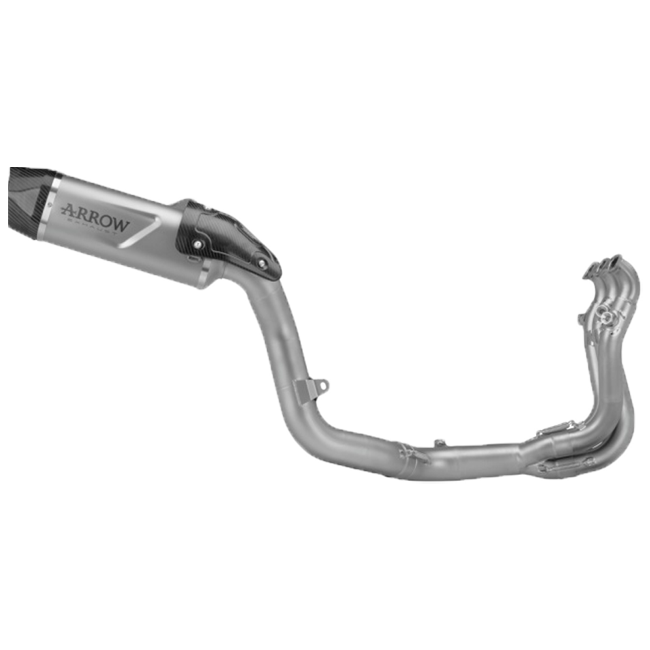 Arrow Komplettanlage Competition Edelstahl MV Agusta F3 800 (22-26) 71235CKZ