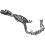 Arrow Competition Komplettanlage Titanium Ducati Panigale V4/S (25-26) 71253CP