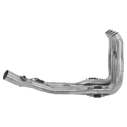 Arrow Krümmer Edelstahl Yamaha YZF-R6 RJ15 (08-11) 71378MI