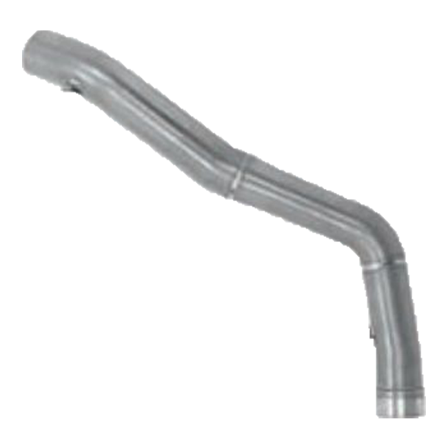 Arrow Racing Zwischenrohr Edelstahl Honda CBR 600 RR (13-16) 71491MI