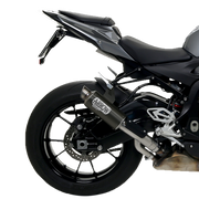 Arrow Slip-On GP2 Dark Edelstahl BMW S1000RR (17-18) 71538GPI