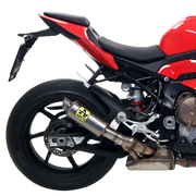 Arrow Slip-On GP2 Titanium BMW S1000RR K67 (19-26) 71554GP