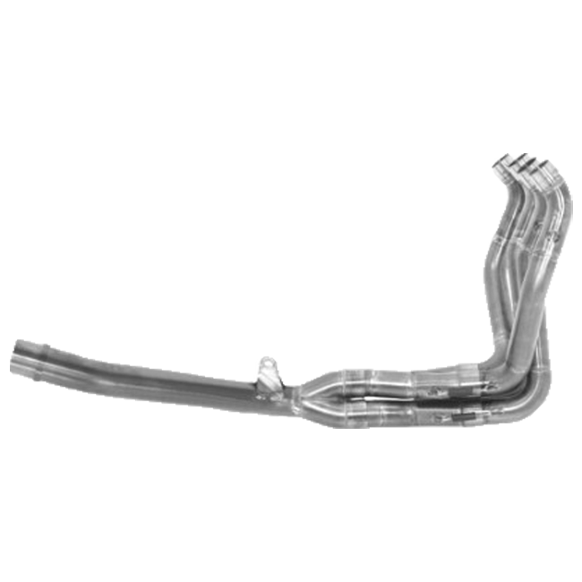 Arrow Krümmer Edelstahl Suzuki GSX-R 1000 (17-23) 71660MI