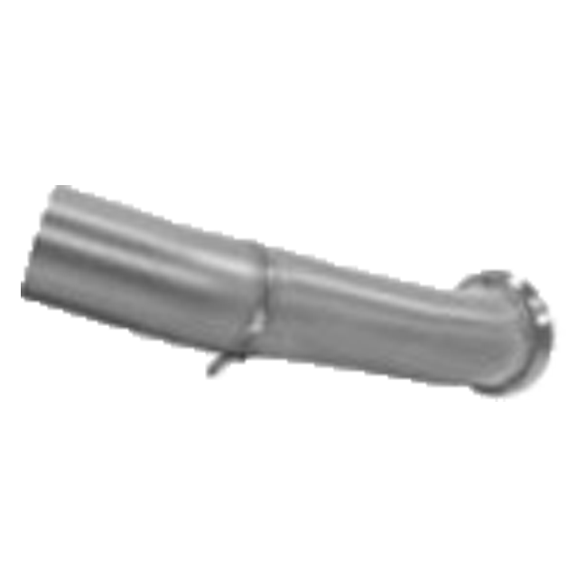 Arrow Racing Zwischenrohr (ohne KAT) Edelstahl KTM RC 390 (17-20) 71667MI