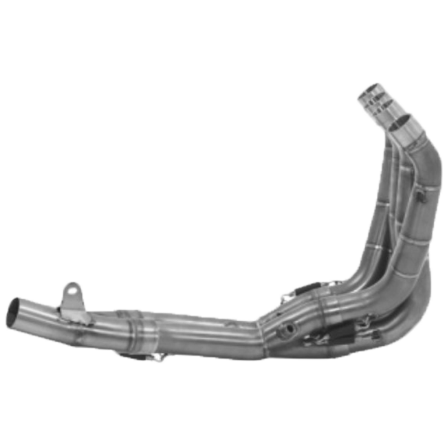 Arrow Krümmer Edelstahl Yamaha YZF-R6 RJ27 (17-25) 71670MI