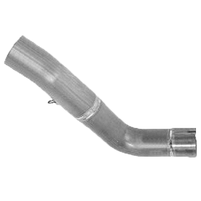Arrow Zwischenrohr mit Katalysator Edelstahl Aprilia RSV4/RR/RF (15-16) 71627KZ