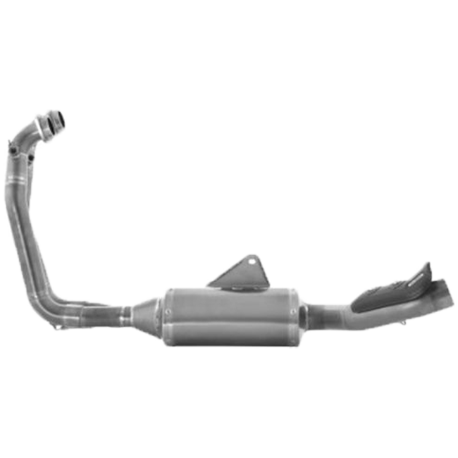Arrow Krümmer mit Katalysator Edelstahl Aprilia RS 660 (20-24) 71755KZ
