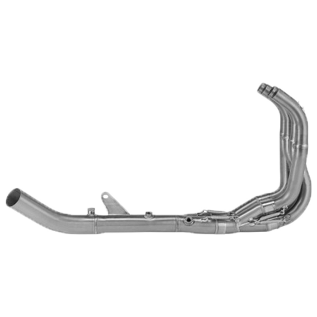 Arrow Krümmer Edelstahl Kawasaki ZX-4RR (23-26) 71783MI
