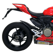 Arrow Slip-On Titanium Ducati Panigale 1299/S (15-18) 71839PK
