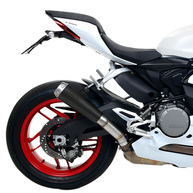 Arrow Slip-On Pro-Race Dark Edelstahl Ducati Panigale 959 (16-19) 71880PRN