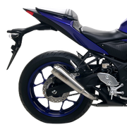 Arrow Slip-On Pro-Race Edelstahl Yamaha YZF-R3 (19-20) 71894PRI