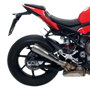 Arrow Slip-On Pro-Race Edelstahl BMW M1000RR K66 (21-26) 71903PRI