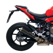 Arrow Slip-On Pro-Race Edelstahl Dark BMW M1000RR K66 (21-26) 71903PRN