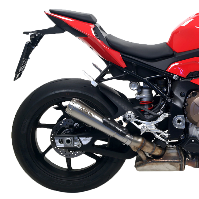 Arrow Slip-On Pro-Race Titanium BMW M1000RR K66 (21-26) 71903PR