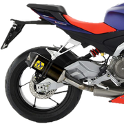 Arrow Slip-On Indy Race Aluminium Dark Aprilia RS 660 (20-24) 71929AKN