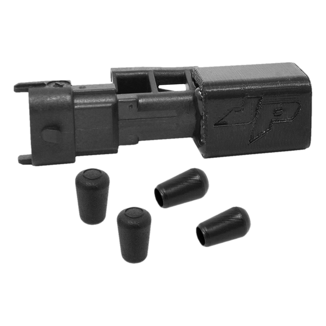 Eliminator Kanistersystem JetPrime Aprilia RSV4 1100 Factory (21-24) JP ES 002