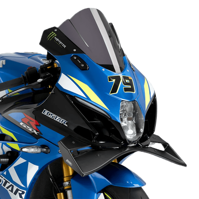Puig Winglets Frontspoiler Downforce Suzuki GSX-R 1000 (17-23)