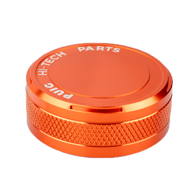 Ausgleichsbehälter-Deckel Hinten Puig Kawasaki ZX-4 RR (23-26)