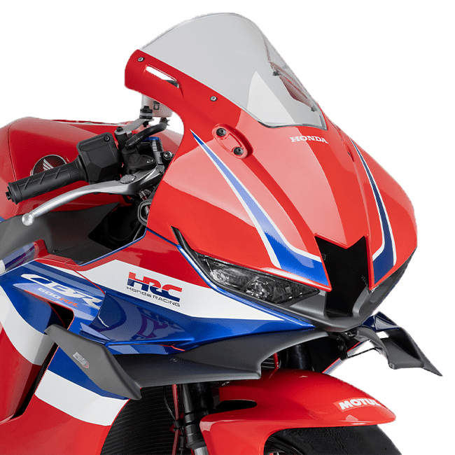 Puig Winglets Spoiler Downforce Honda CBR 600 RR PC69 (24-26)