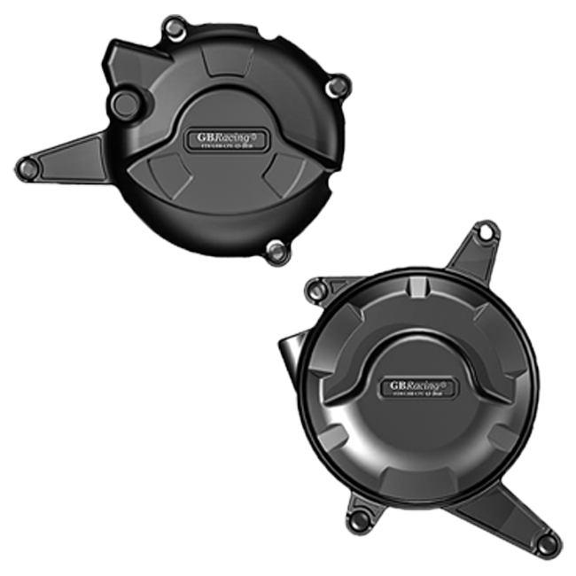 Motordeckel Protektoren Komplettset GBRacing Ducati Panigale 899 (13-16)