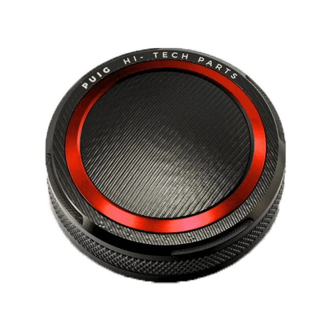 Ausgleichsbehälter-Deckel Vorne Puig Kawasaki ZX-6 R (24-25)