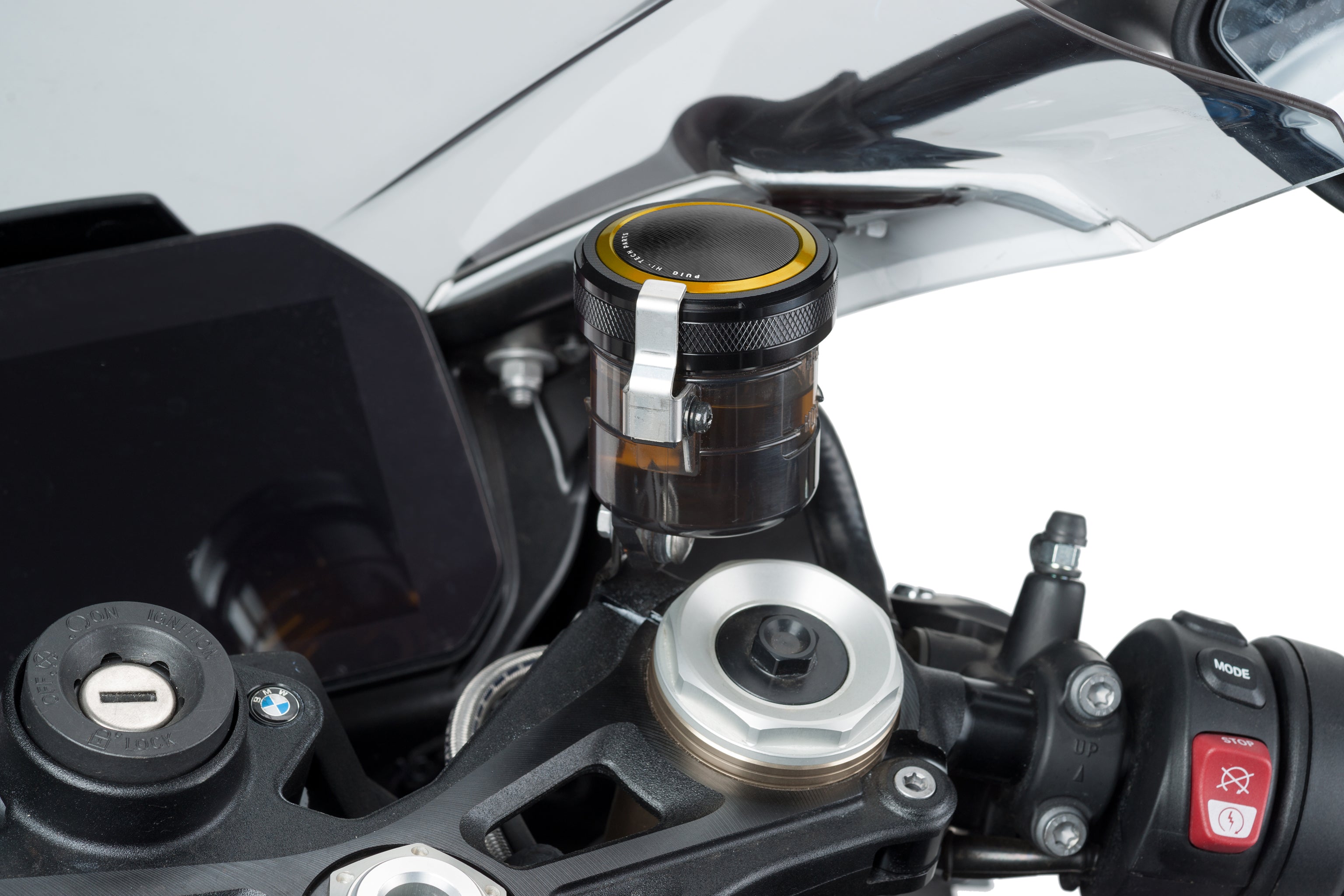 Ausgleichsbehälter-Deckel Vorne Puig BMW M1000RR K66 (23-24)