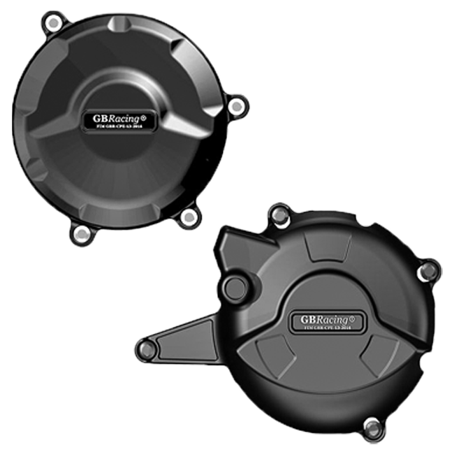 Motordeckel Protektoren Komplettset GBRacing Ducati Panigale 959 (16-19)