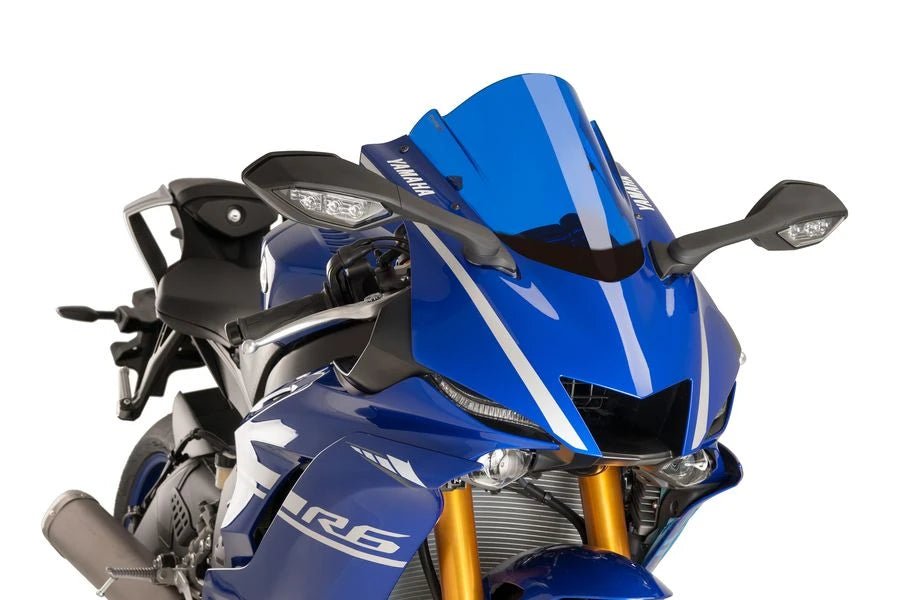 Puig Z-Racing Windshield Yamaha YZF-R7 (22-26)