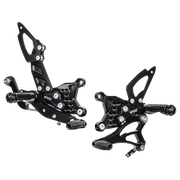 Fußrastenanlage Bonamici Racing Aprilia RSV4/RR/1100 Factory (21-26) A005S