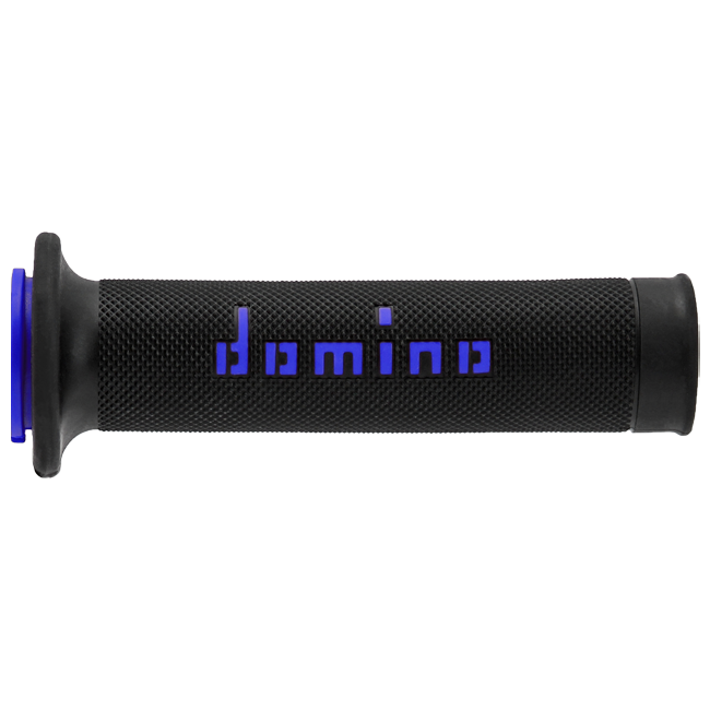 Domino Racing Griffgummi A010 in verschiedenen Farben – Hauptfarbe Schwarz