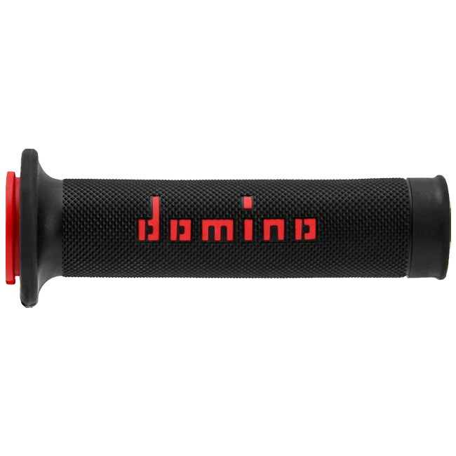 Domino Racing Griffgummi A010 in verschiedenen Farben – Hauptfarbe Schwarz