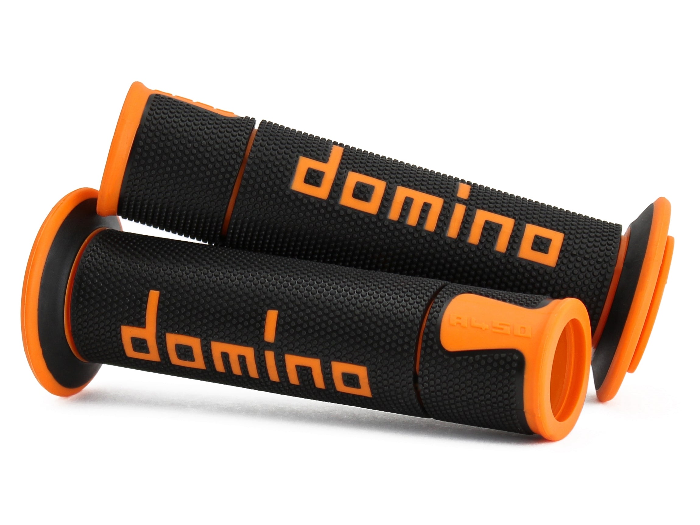 Domino Racing Griffgummi A450 in verschiedenen Farben – Hauptfarbe Schwarz