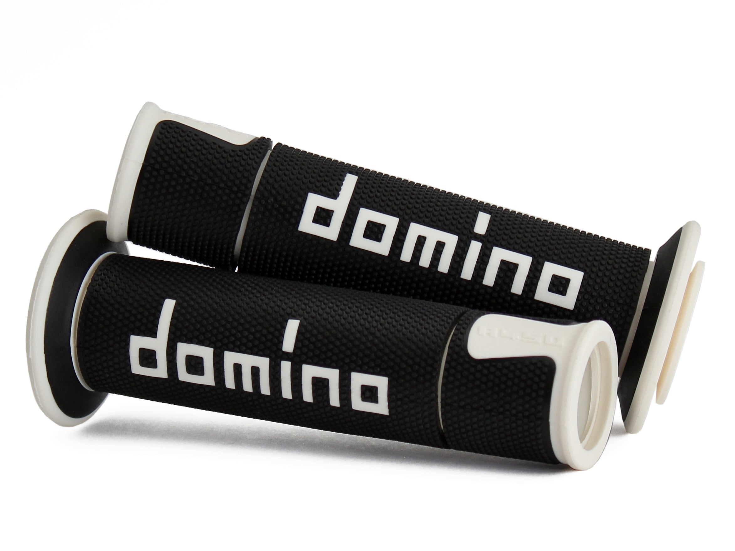 Domino Racing Griffgummi A450 in verschiedenen Farben – Hauptfarbe Schwarz