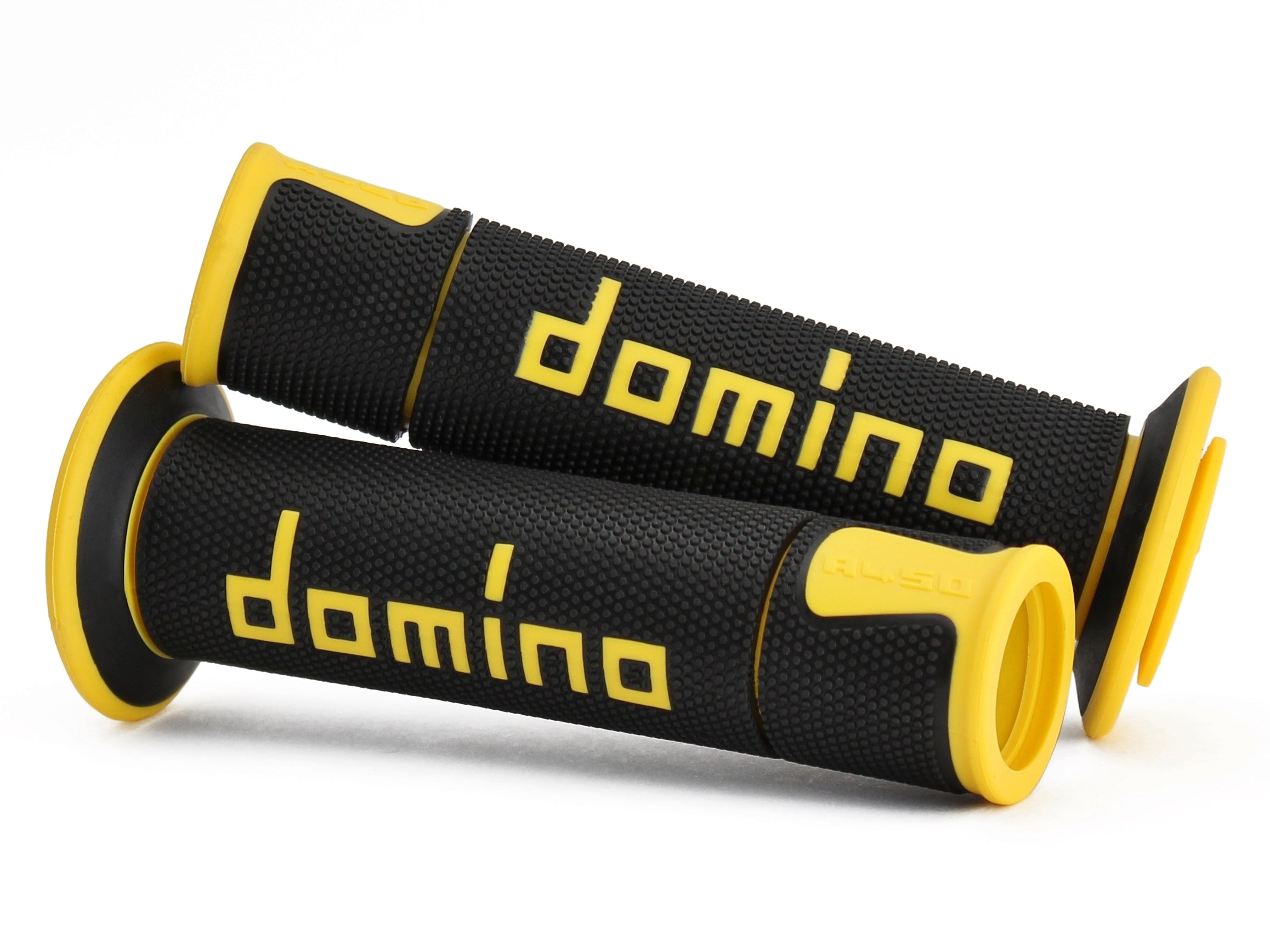 Domino Racing Griffgummi A450 in verschiedenen Farben – Hauptfarbe Schwarz