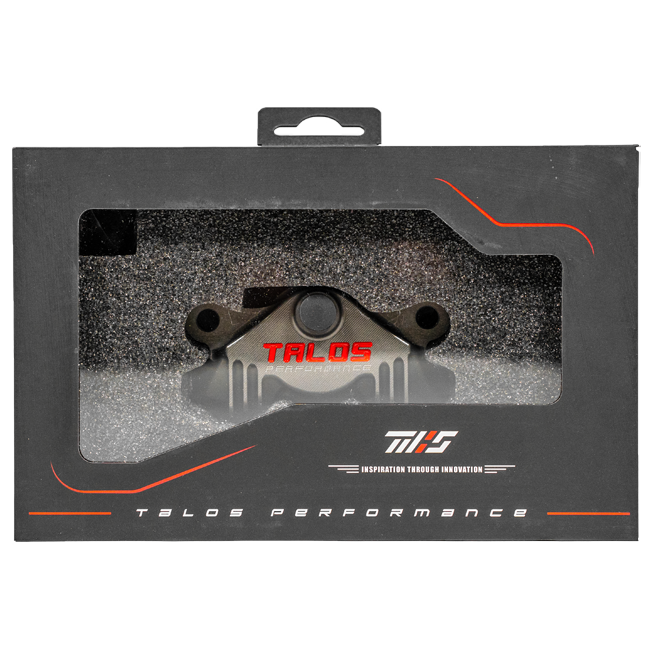 Talos P2 34 CNC Racing 84mm Bremszange hinten | A55.84.HD