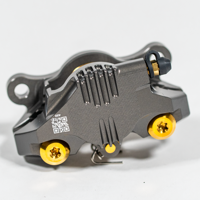 Talos P2 34 CNC Racing 84mm Bremszange hinten | A55.84.HD