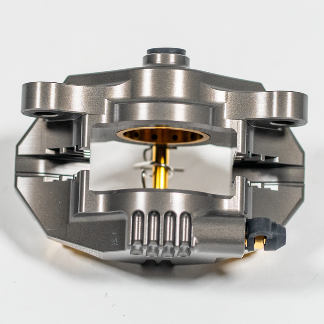 Talos P2 34 CNC Racing 84mm Bremszange hinten | A55.84.HD