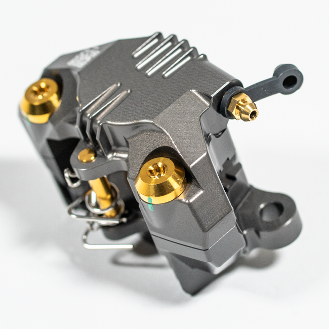 Talos P2 34 CNC Racing 84mm Bremszange hinten | A55.84.HD