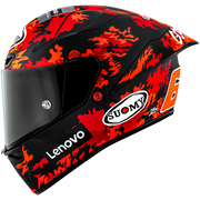 Suomy S1-XR GP Helm Francesco Pecco Bagnaia Replica 2025 K6SX0018