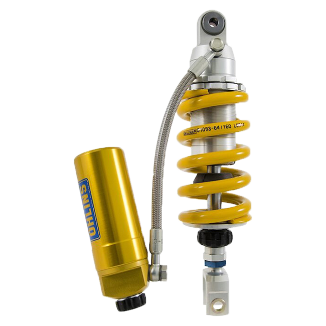 Öhlins STX 46 Supersport Federbein Yamaha YZF-R3 (15-25) YA 967