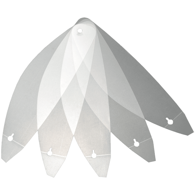 Shoei Abreissfolien Tear-Offs 5 Stk. X-SPR PRO (CWR-F2R)