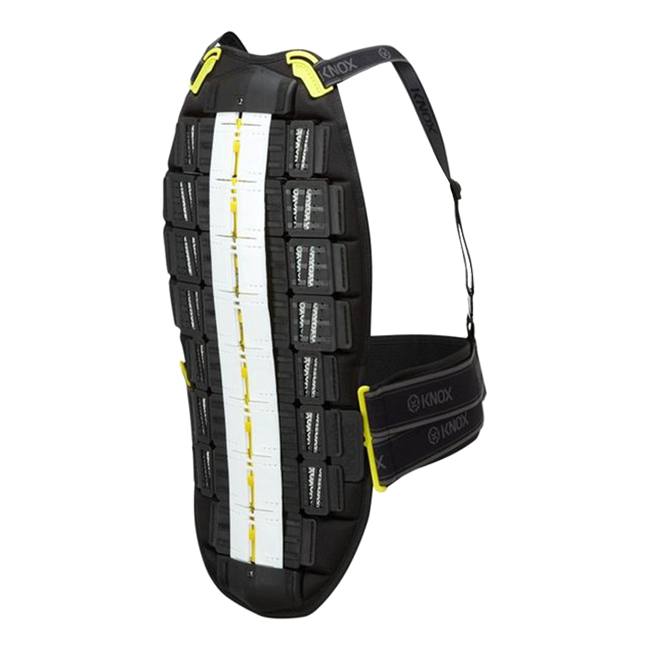 Knox Aegis Rückenprotektor | Unisex | Schwarz | 803509007330