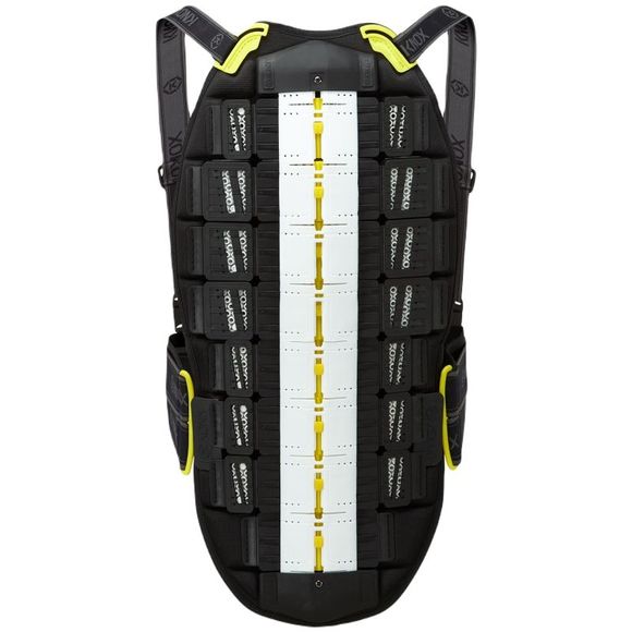 Knox Aegis Rückenprotektor | Unisex | Schwarz | 803509007330