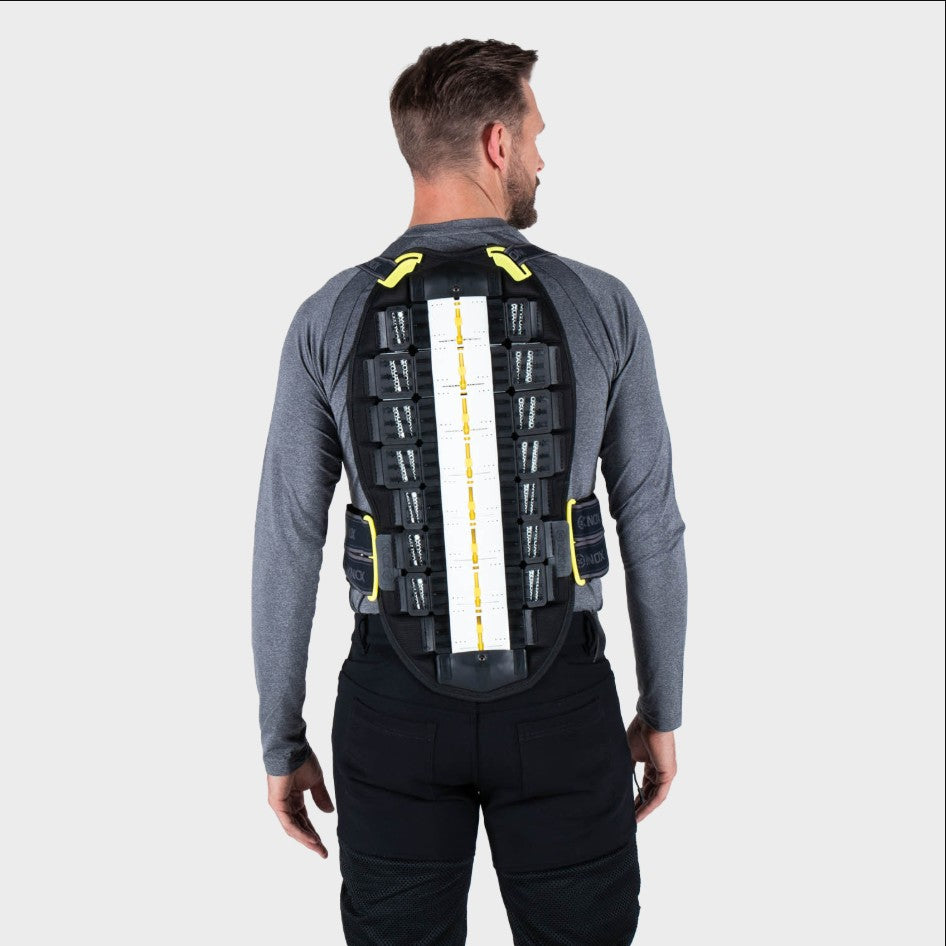 Knox Aegis Rückenprotektor | Unisex | Schwarz | 803509007330